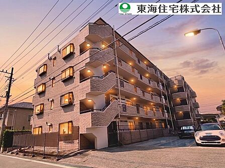 マンションの外観写真（CG加工を入れております）ぜひ現地にて、実際の広さや開放感をお確かめください。