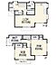 間取り：間取り図