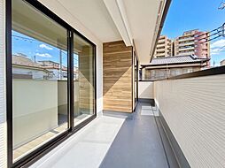 バルコニーの画像