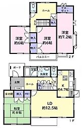 白井市池の上2丁目