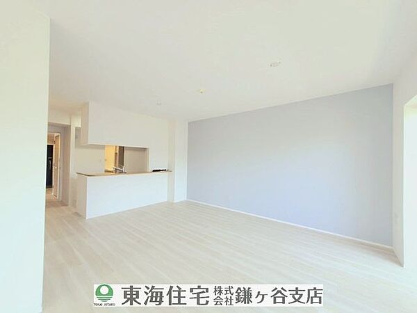 リビング/ダイニングを拡大表示