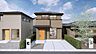 外観：建物プラン例　建物価格：1950万円　建物面積：74ｍ2　別途、外構費用が発生します
