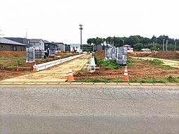 印西市草深　全17区画　14区画
