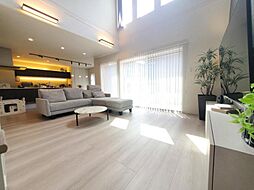 印西市牧の原3丁目 3LDKのリビング/ダイニング