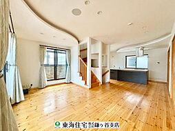 市川市南八幡2丁目 1LDKのリビング/ダイニング