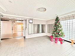 エントランスの画像