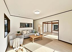 リビング/ダイニングの画像