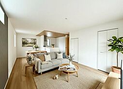 リビング/ダイニングの画像