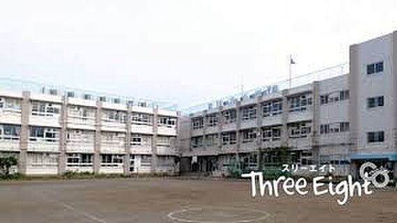 葛飾区立柴原小...