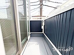 バルコニーの画像