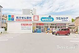 周辺施設の画像