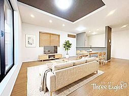 1号棟川口市大字里 新築一戸建て 全2棟