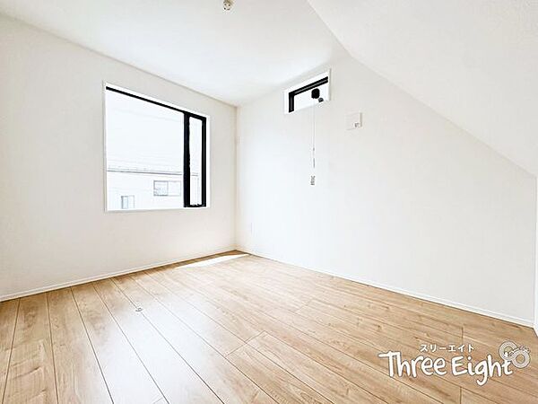 洋室を拡大表示