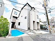 東京都足立区青井3丁目：物件画像