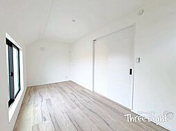 寝室の画像
