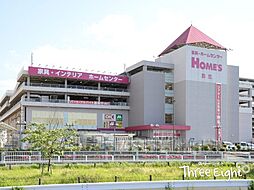 周辺施設の画像
