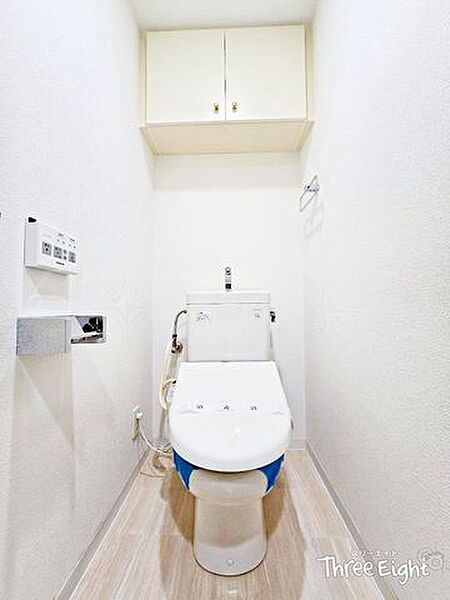 トイレを拡大表示