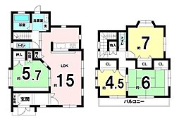 野田3丁目　中古戸建
