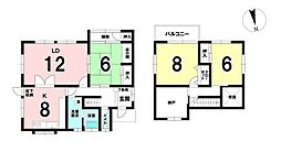 山の手台1丁目 中古戸建
