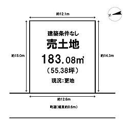 希望が丘1丁目 売土地