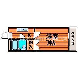 デュナミス笹ヶ瀬 4階