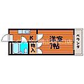 デュナミス笹ヶ瀬4階2.2万円