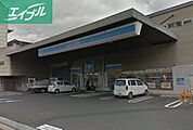 ローソン岡山番町二丁目店 494m