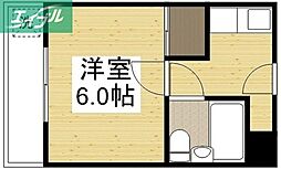 Comfort HiroseI 3階/-