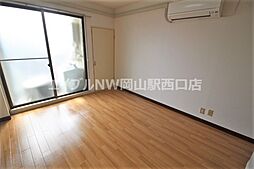 SOハイツ 3階ワンルームのリビング/ダイニング