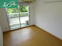 エトワール21　II 3階1Kのリビング/ダイニング