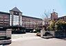周辺：私立岡山商科大学 201m