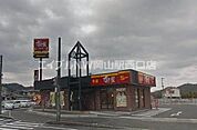 すき家53号岡山IC店 2024m