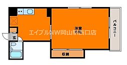 ドーミトリー人見 3階