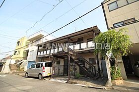 ヴィラ富町  ｜ 岡山県岡山市北区富町1丁目（賃貸アパート1DK・2階・32.40㎡） その1