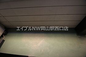 ラッキーハウス南棟  ｜ 岡山県岡山市北区昭和町（賃貸アパート1K・2階・26.73㎡） その18