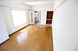 北村ビルSEED21　A棟 3階1Kのリビング/ダイニング