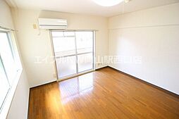 北村ビルSEED21　C棟 4階1Kのリビング/ダイニング