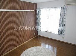 コーポユーカリ 2階1Kのリビング/ダイニング