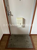 コーポ・オークC棟  ｜ 岡山県岡山市北区学南町2丁目（賃貸アパート1DK・2階・25.00㎡） その9