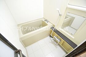 五月マンションメーベ  ｜ 岡山県岡山市北区伊島町3丁目（賃貸マンション1DK・2階・34.00㎡） その4