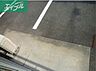 バルコニー：別物件の写真です。実際とは異なります。