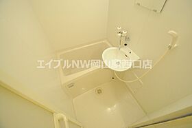 レオパレスＭＯＭＯIII  ｜ 岡山県岡山市北区南方5丁目（賃貸アパート1K・1階・20.28㎡） その4