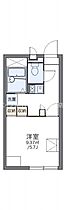 レオパレスパル北方I  ｜ 岡山県岡山市北区北方1丁目（賃貸アパート1K・2階・20.28㎡） その2