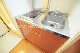 レオパレスパル北方I  ｜ 岡山県岡山市北区北方1丁目（賃貸アパート1K・2階・20.28㎡） その5