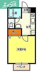 セフティーA 1階