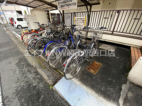 メゾンロイヤルエース ｜岡山県岡山市北区奉還町2丁目(賃貸マンション1K・1階・20.25㎡)の写真 その17