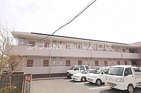 ハイツ八之坪  ｜ 岡山県岡山市北区津島本町（賃貸アパート1K・1階・25.20㎡） その6