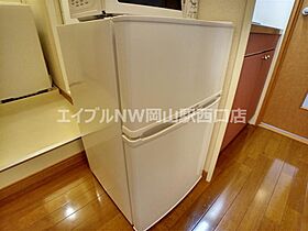 レオパレスパル北方III  ｜ 岡山県岡山市北区北方1丁目（賃貸アパート1K・1階・21.81㎡） その22