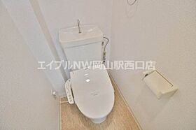 ピュアメゾン五月  ｜ 岡山県岡山市北区兵団（賃貸マンション1K・2階・25.38㎡） その8