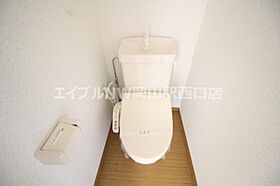 ピアチェーレ　Ａ  ｜ 岡山県岡山市北区津島福居2丁目（賃貸アパート1K・2階・26.49㎡） その9